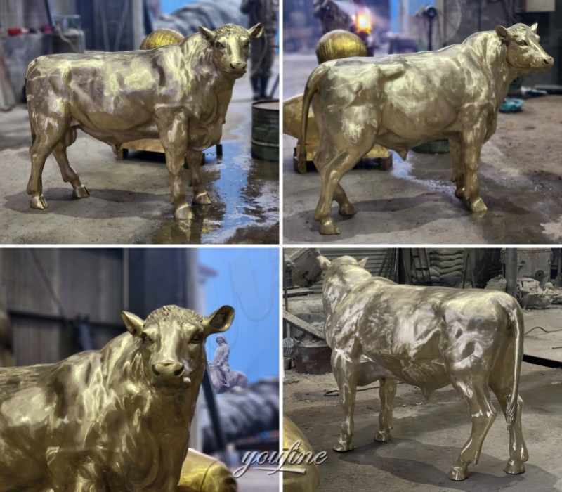 bull welding and polishing