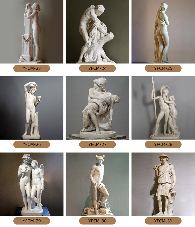 classical marble statue for sale (2)