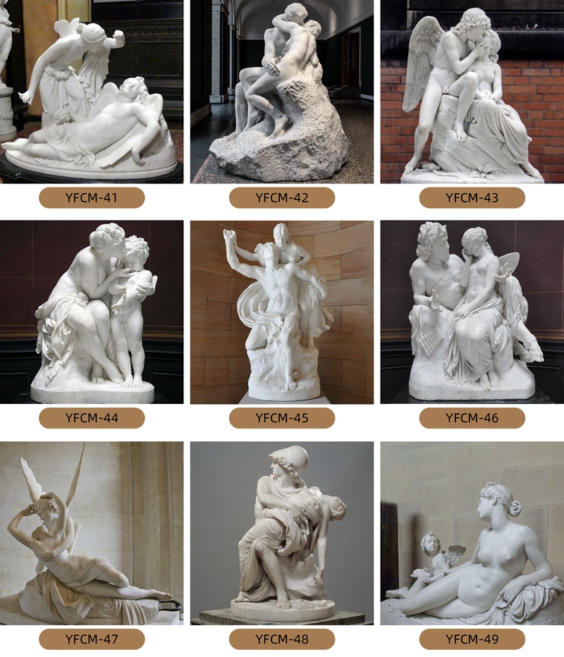 classical marble statue for sale (4)