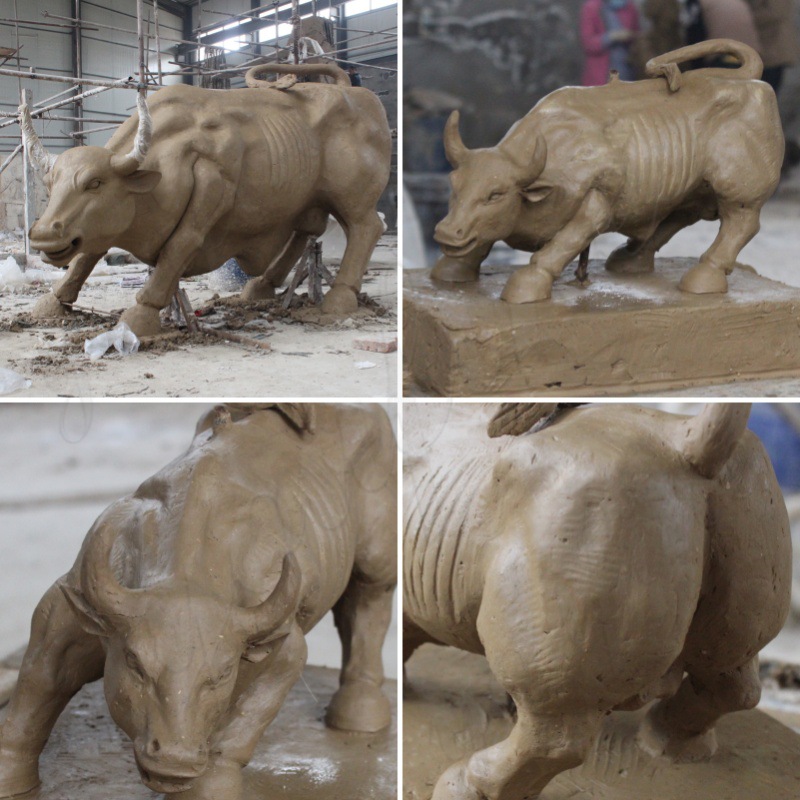 different bull clay models