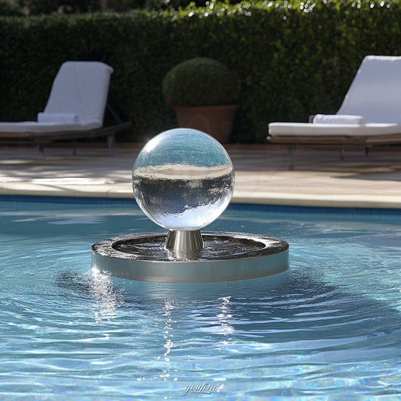 acrylic sphere fountain (10)