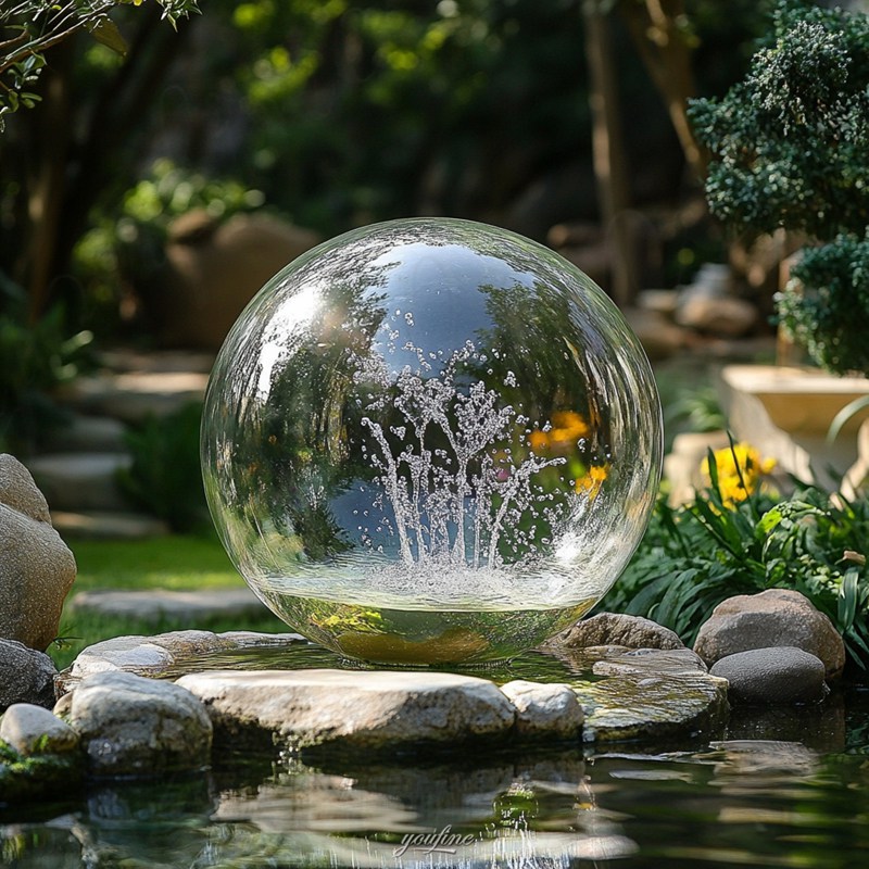 acrylic sphere fountain (12)