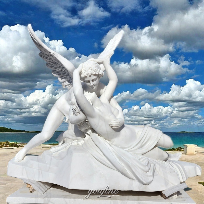 cupid and psyche statue louvre