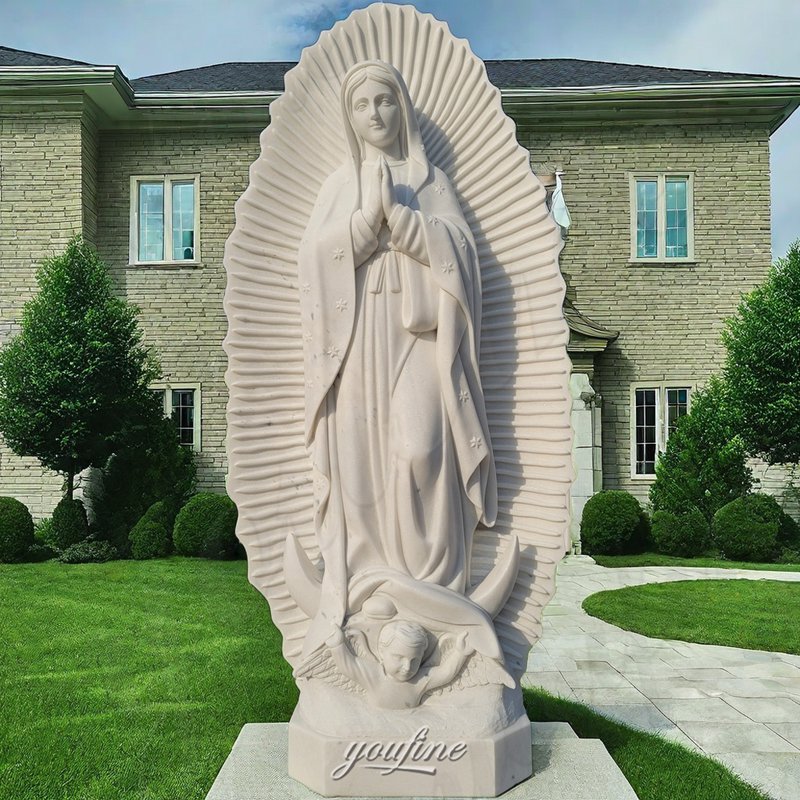 our lady of guadalupe statue large (5)