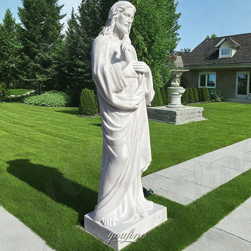 sacred heart statue for sale (2)