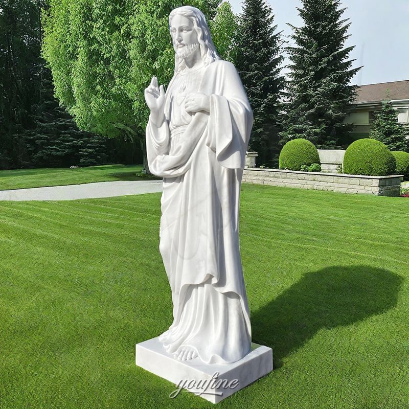 sacred heart statue for sale (3)