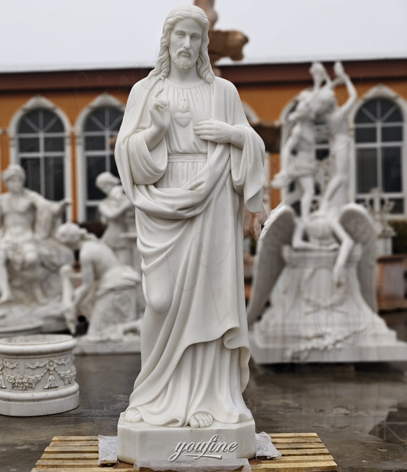 sacred heart statue for sale (4)