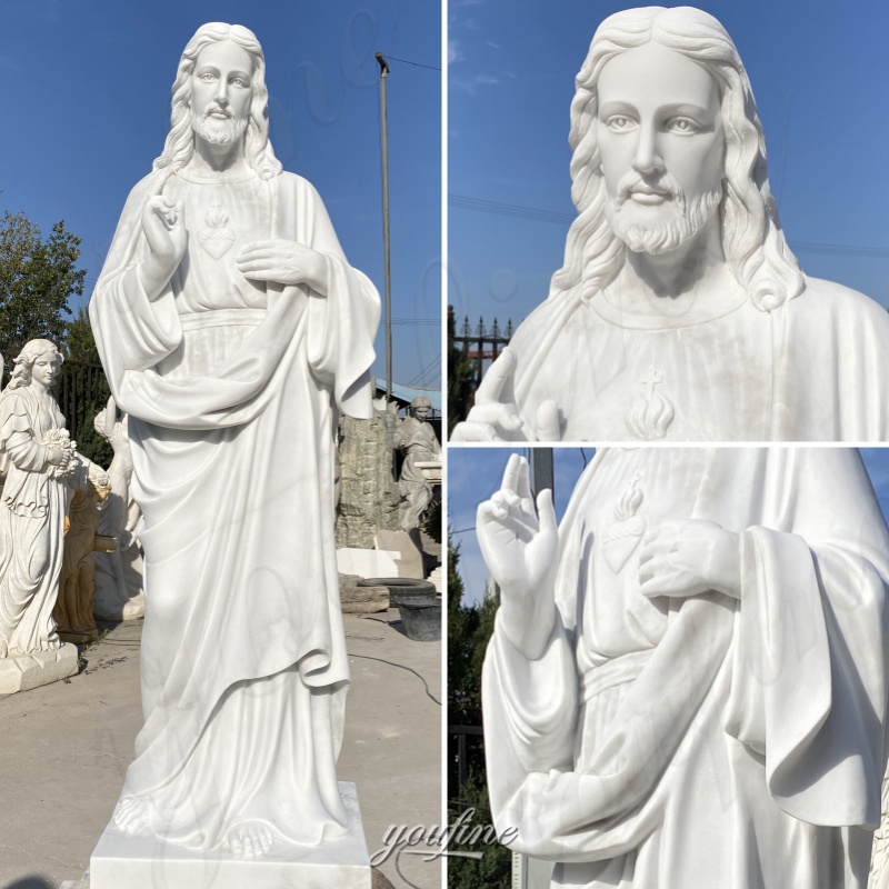 sacred heart statue for sale (5)