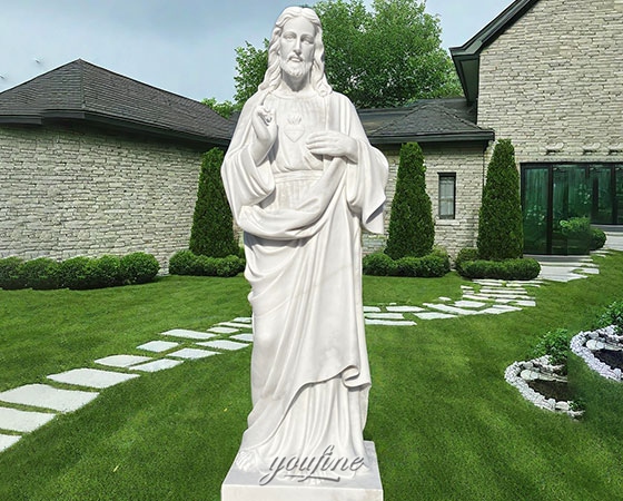 sacred heart statue for sale (9)