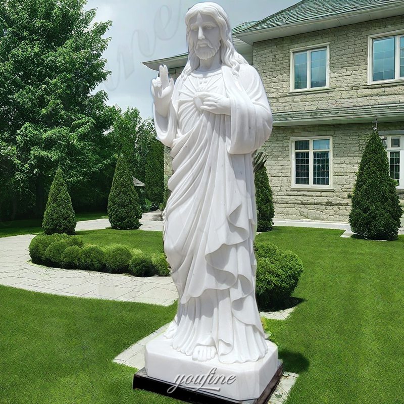 Jesus statue outdoor (3)