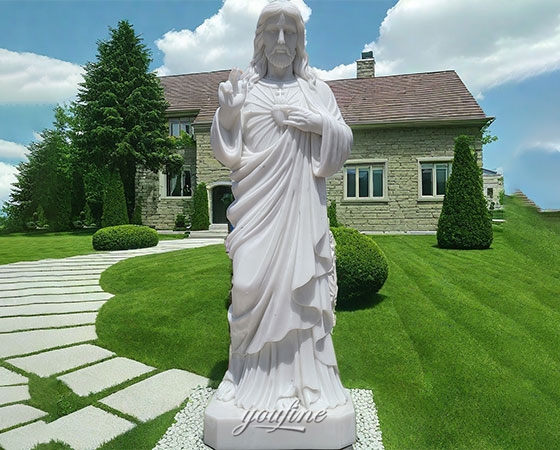 Jesus statue outdoor (5)