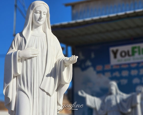 large outdoor virgin mary statue (1)