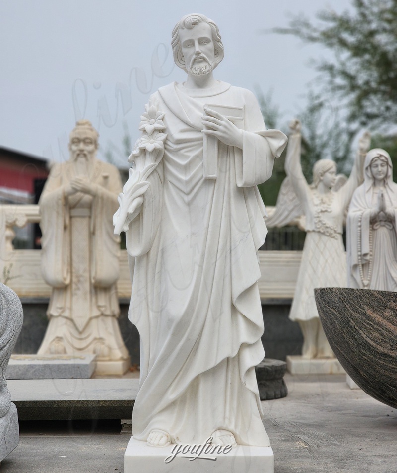 st Joseph outdoor statue in YouFine