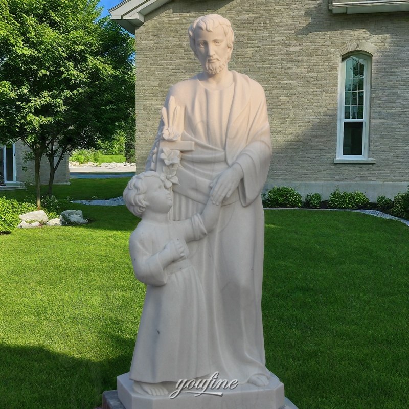 st Joseph statue