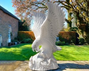 marble-eagle-statue