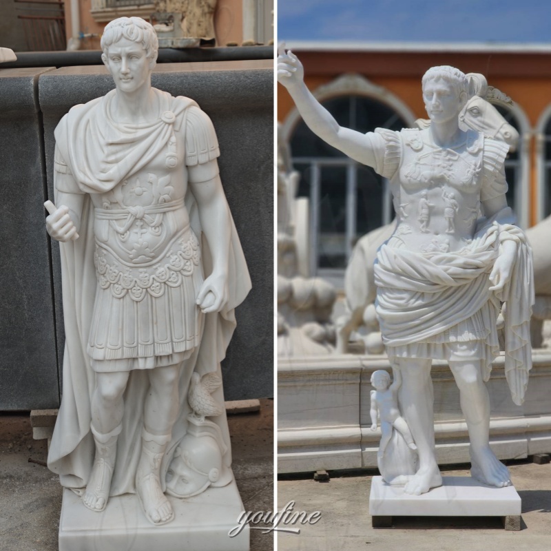 Augustus of Prima Porta statues