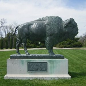 Top 10 Most Popular Bronze Wildlife Sculptures in North America-YouFine