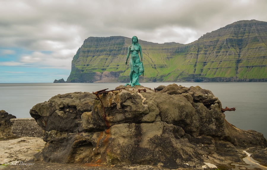 bronze mermaid statue forsale (5)