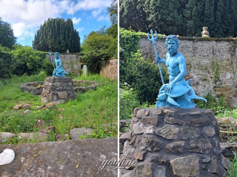 king neptune statue feedback from UK