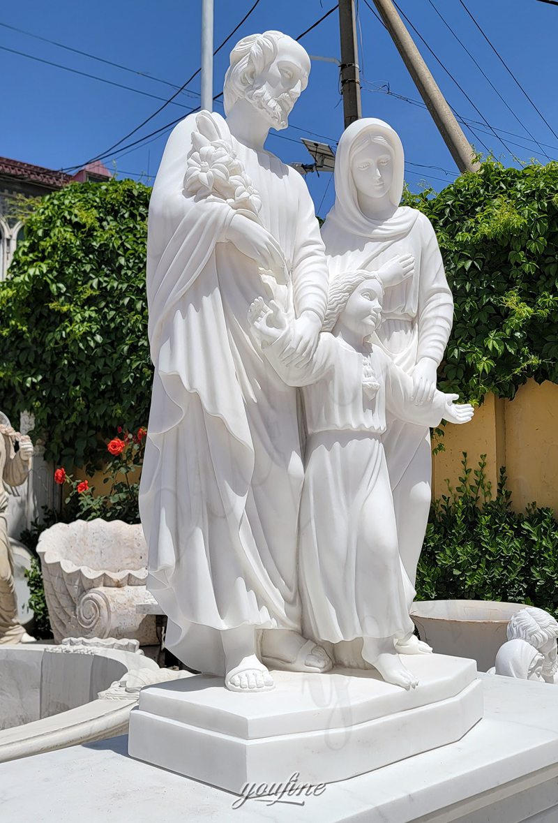 life size holy family statue (3)