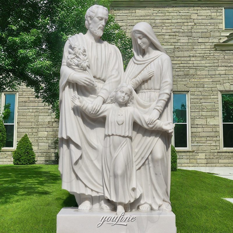 life size holy family statue (4)