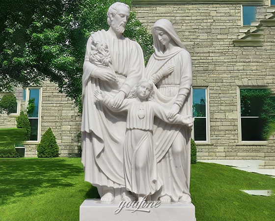 life size holy family statue (5)