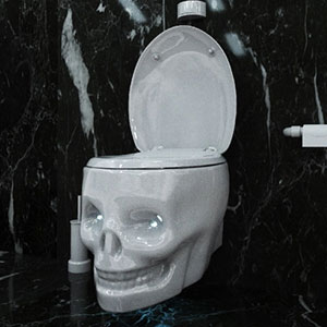 Marble Toilet (1)