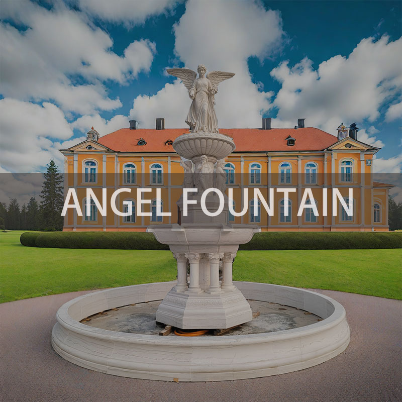 marble-angel-fountain