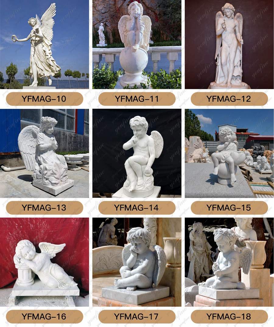 marble angel statues for sale (2)