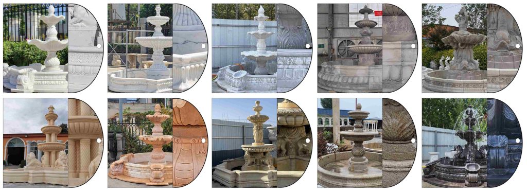 marble-fountain-color-choices