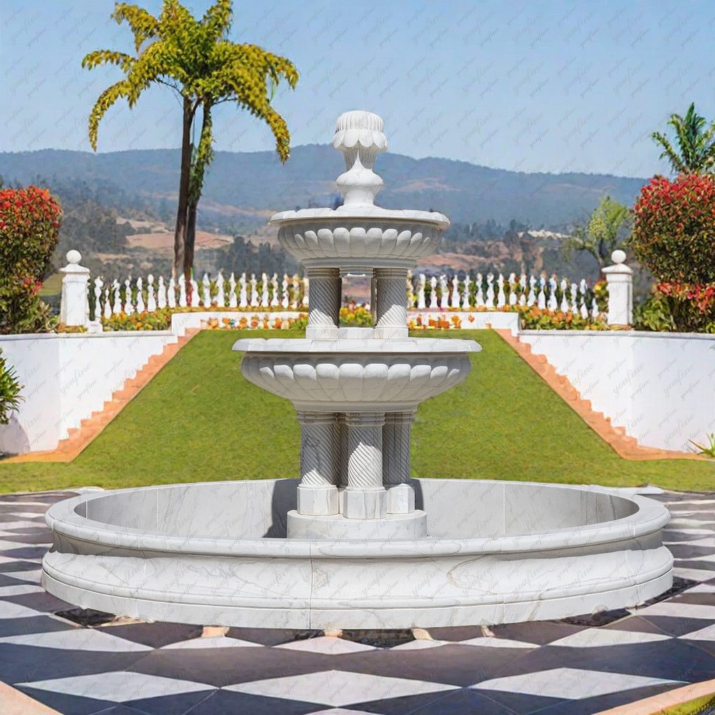 marble fountain for sale