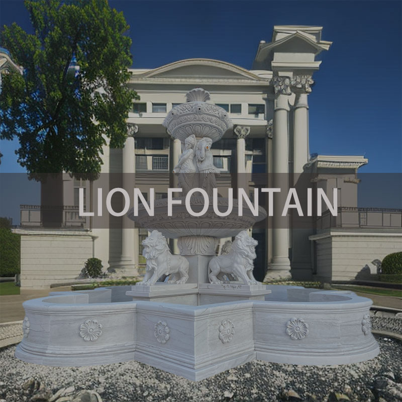 marble-lion-fountain