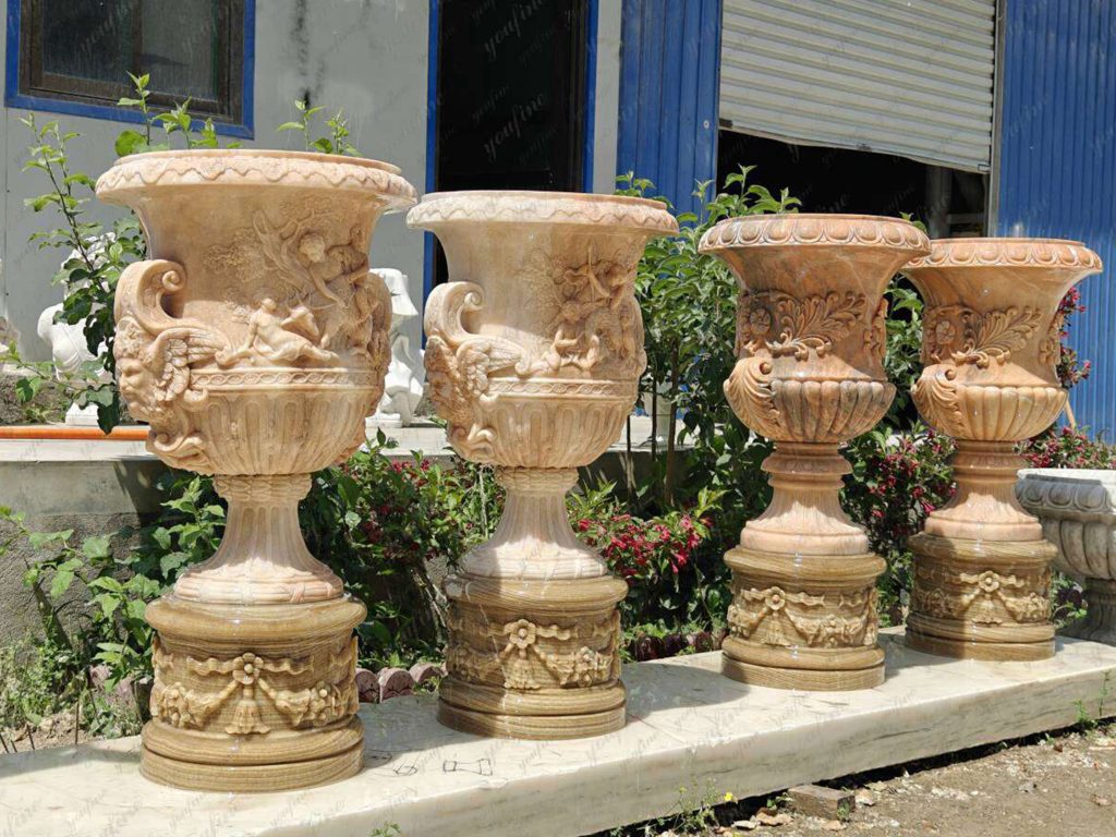 marble planter for sale (3)