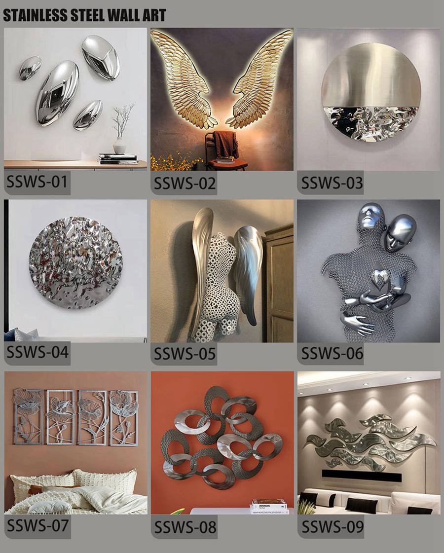 metal wall sculpture for sale