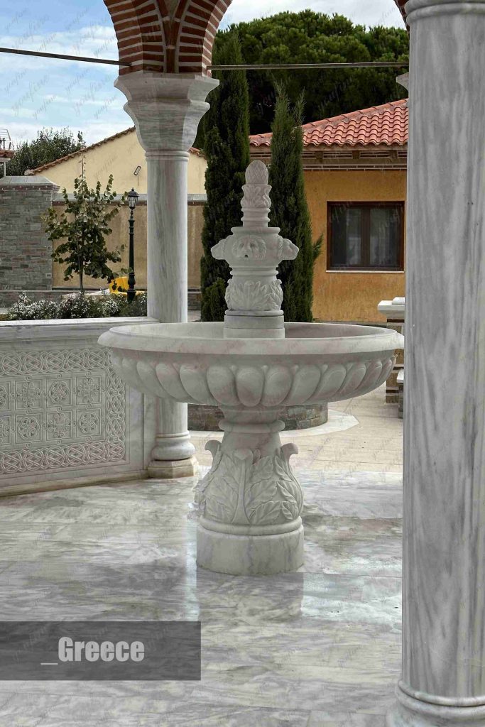 more youfine marble fountain feedback (2)