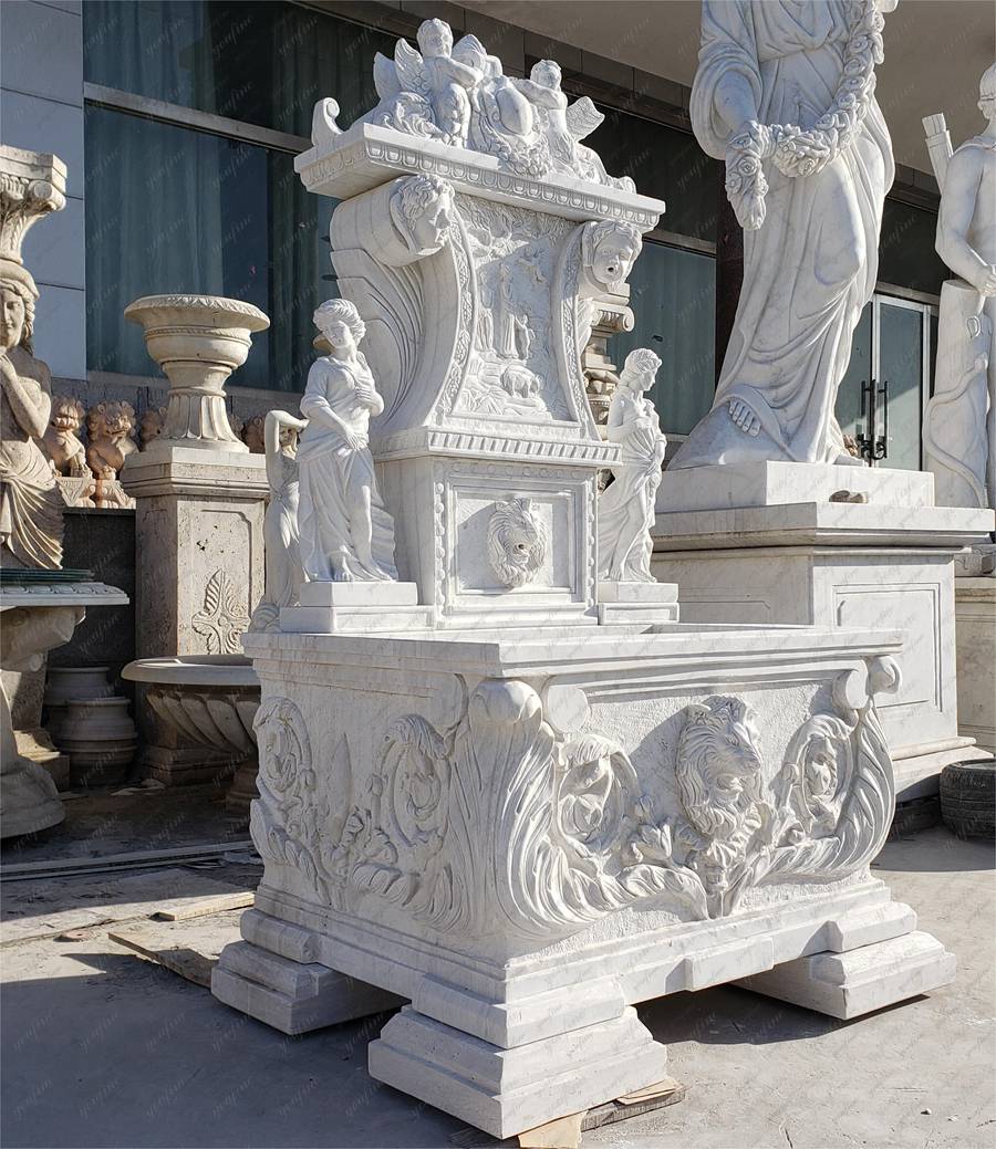 modern marble wall fountain (4)