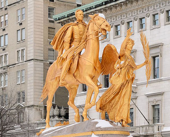 bronze war horse sculpture (1)