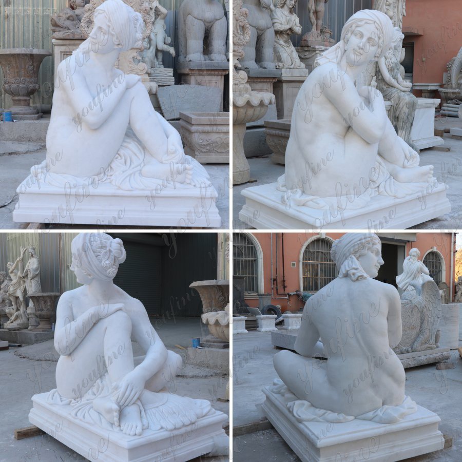 marble nude female statue replica (1)