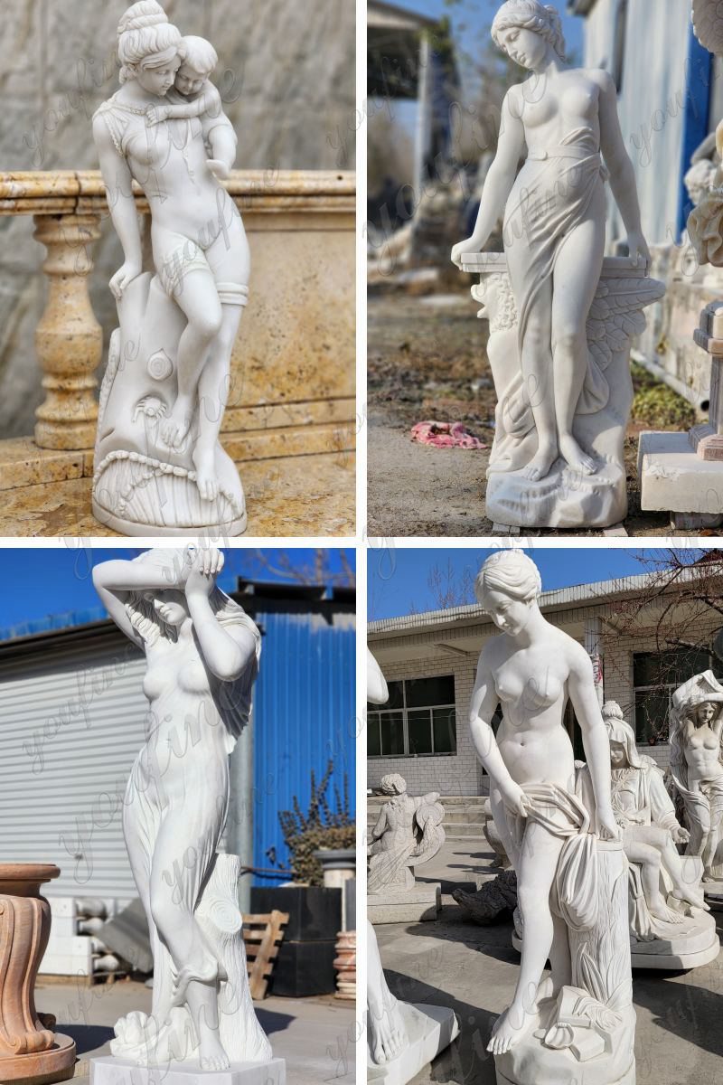 more marble nude lady statue (2)