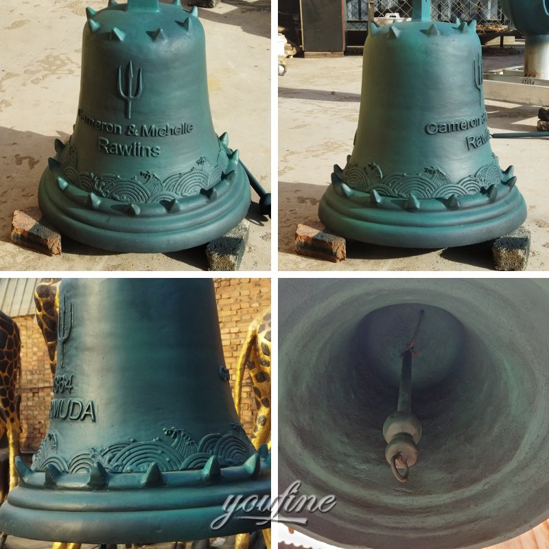 Bronze Church Bell for Sale in YouFine Factory