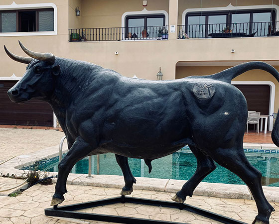 life-size-bronze-bull-statue-for-garden