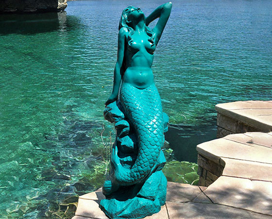 outdoor-life-size-bronze-mermaid-sculpture