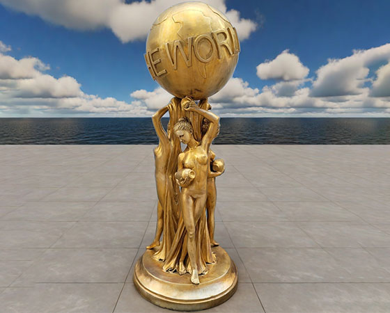 bronze-the-world-is-yours-statue