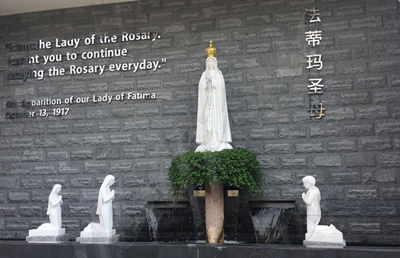 Feedback of Our Lady of Fatima