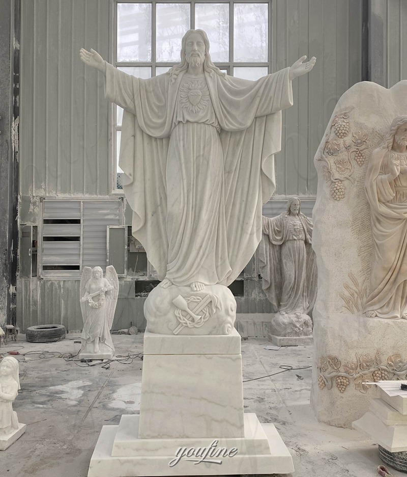 The Risen Christ Statue in YouFine Factory