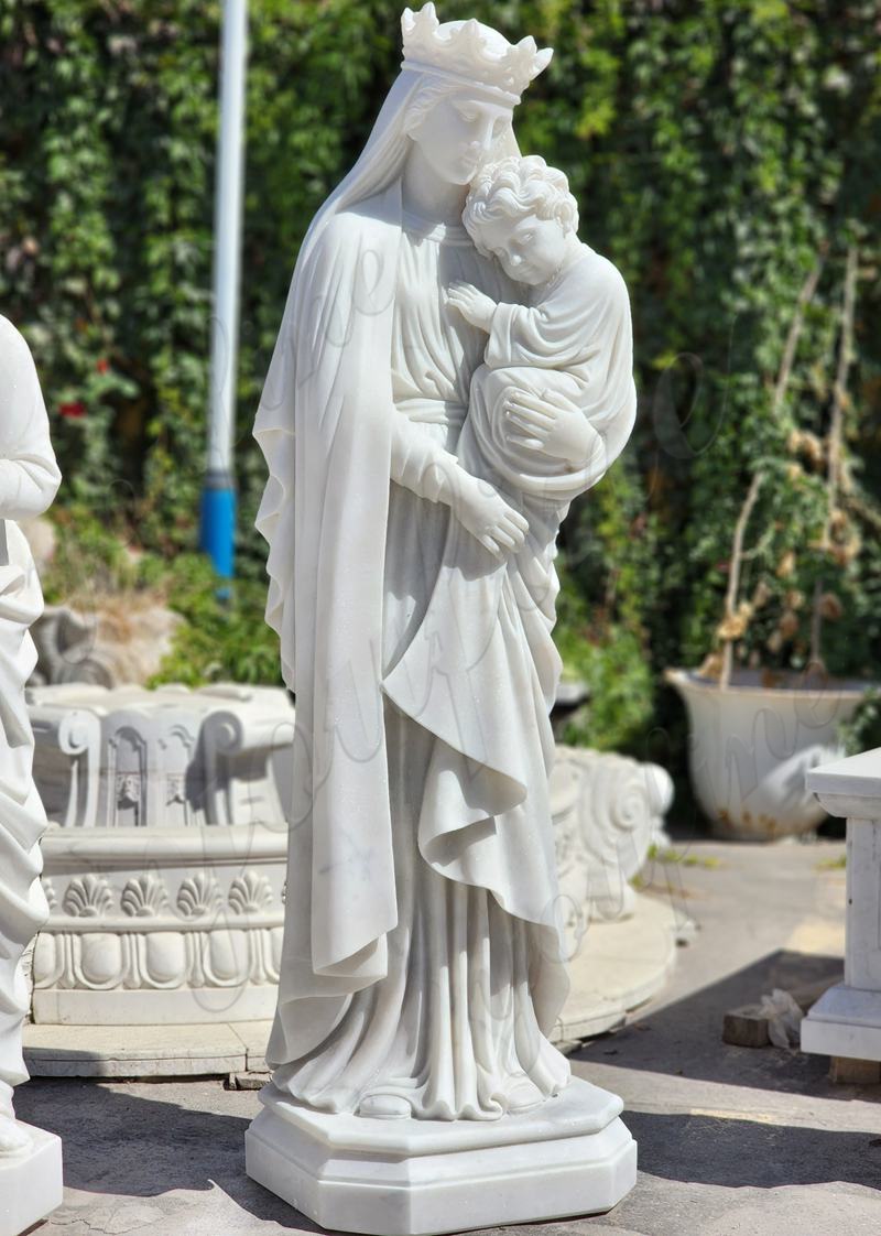 Our Lady of Perpetual Help statue