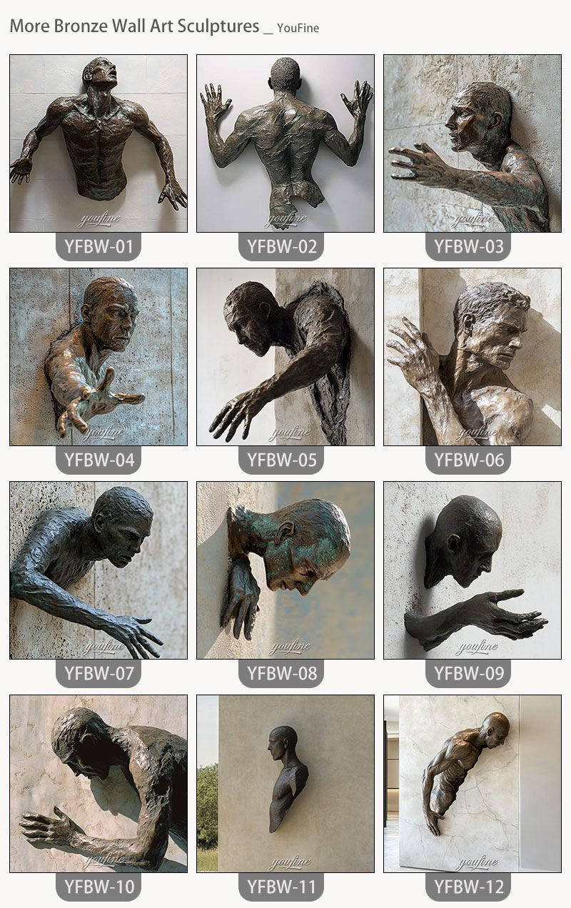 more-bronze-wall-sculpture