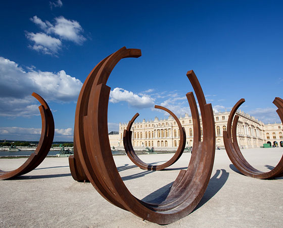 abstract-corten-steel-sculpture