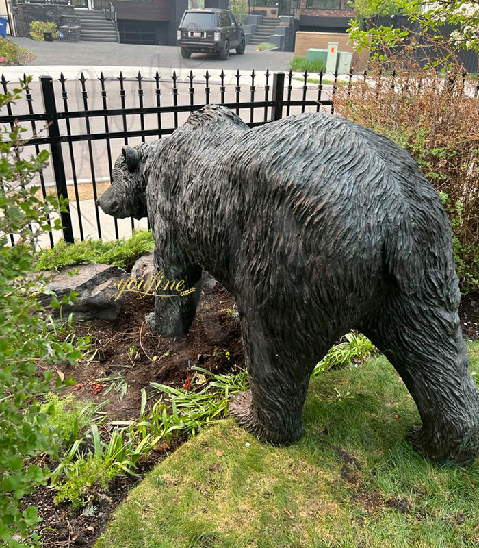 bear statue feedback from Canada (2)