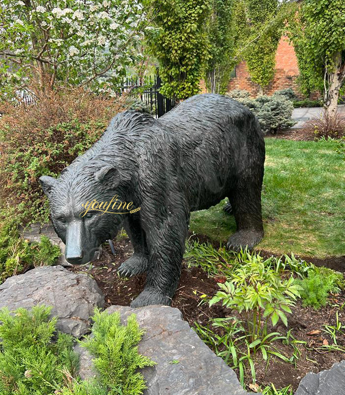 bear statue feedback from Canada (3)